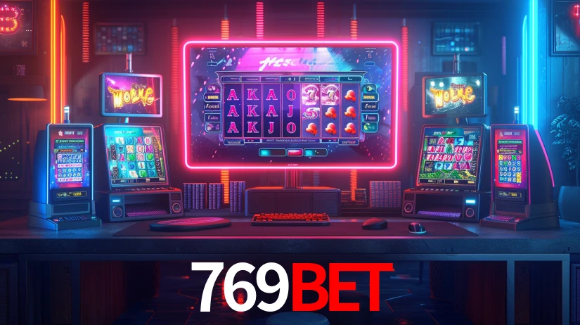 769BET: Seu Cassino Premiado com Pagamentos Rápidos
