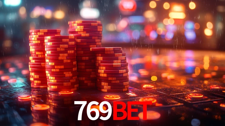 769BET - A Plataforma Mais Popular Do Brasil - 769BET.COM