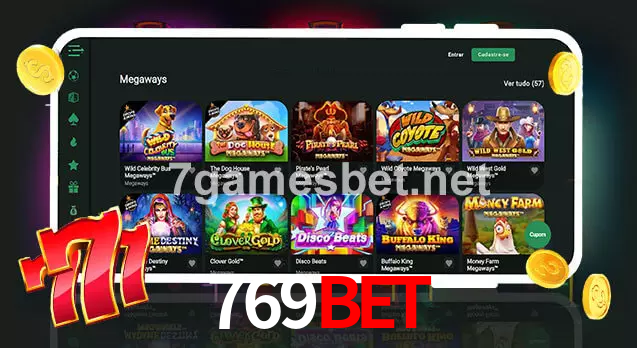 769BET aplicativo