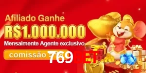 Promoções 769BET