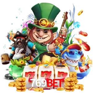 769BET slots