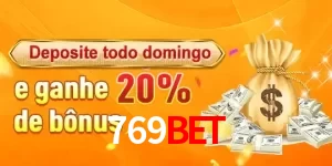 Promoções 769BET