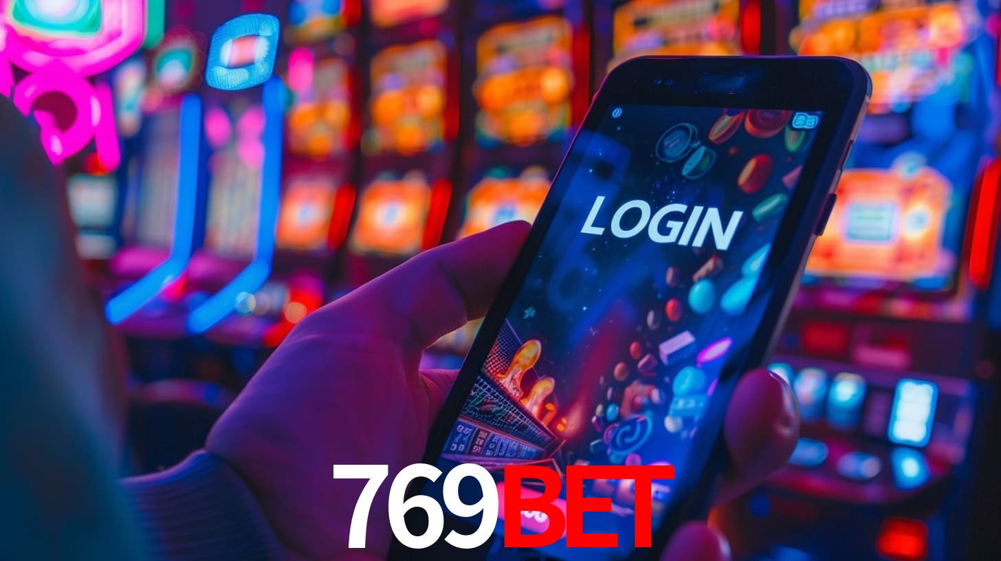Inovações de Jogos na 769BET: O Futuro das Experiências Interativas
