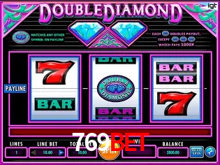 A Emoção da Loteria na 769BET: Uma Chance de Mudança de Vida