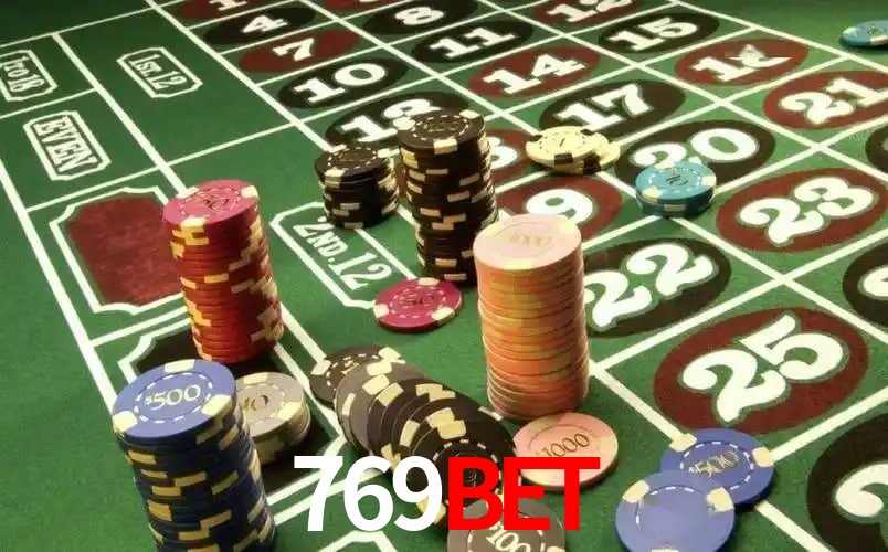 Apostas Esportivas na 769BET: Um Guia Completo