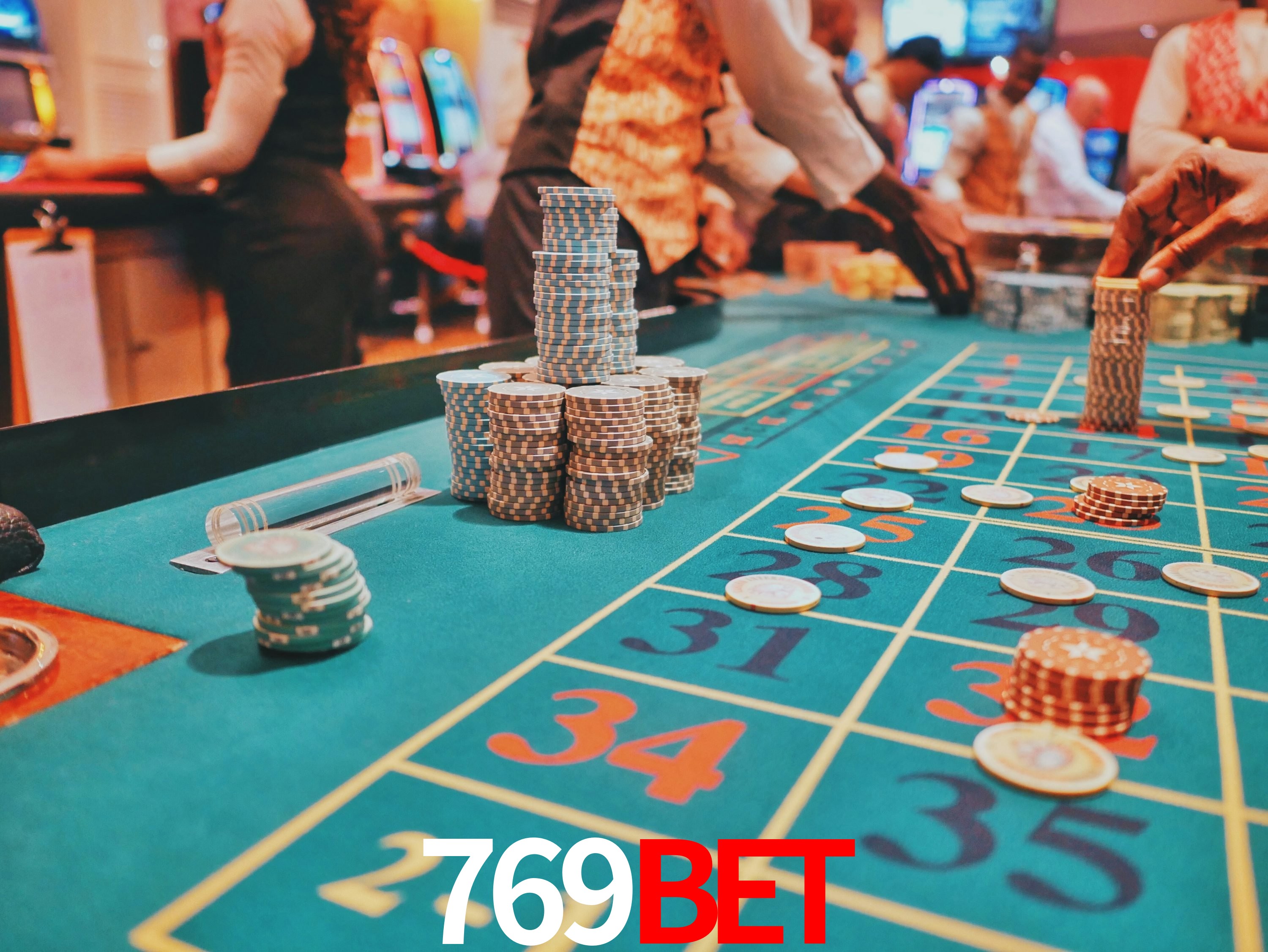 A Revolução dos Aplicativos de Jogos no 769BET