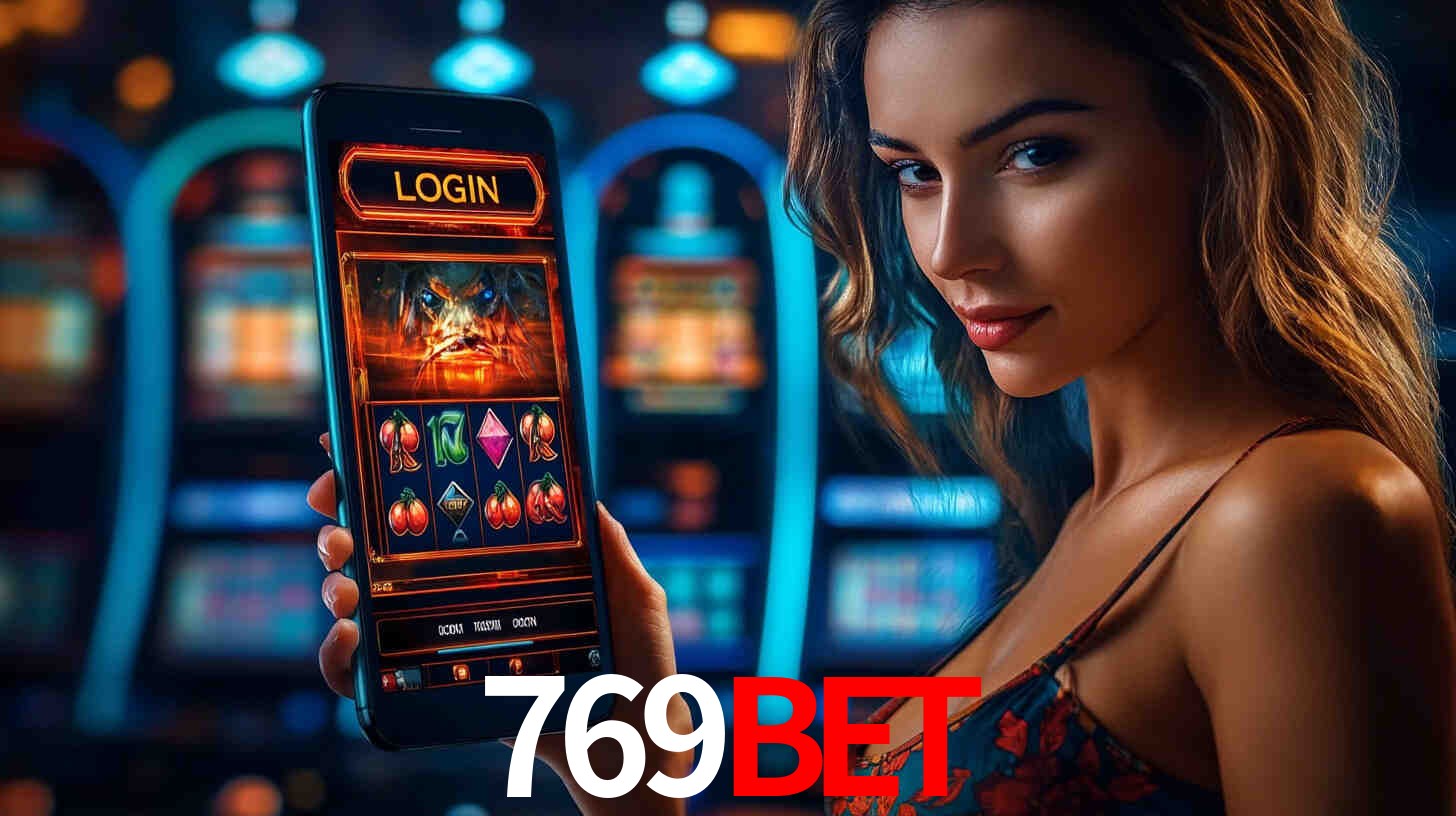 Descubra a Magia dos Jogos de Arcade no 769BET