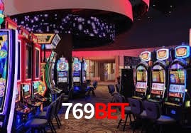 Explorando a Categoria de Eventos em Apostas na 769BET
