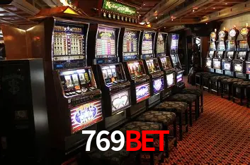 Jogos Exclusivos 769BET