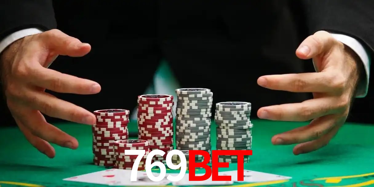 A Emoção da Loteria na 769BET: Uma Chance de Mudança de Vida
