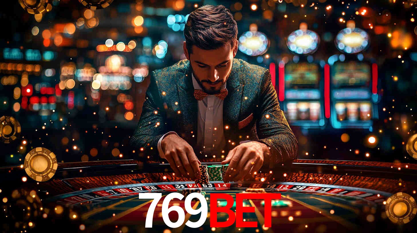 769 BET login