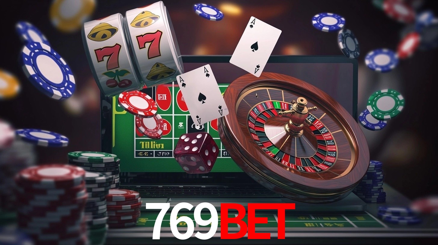 Experimente o Login Seguro Premium no 769BET