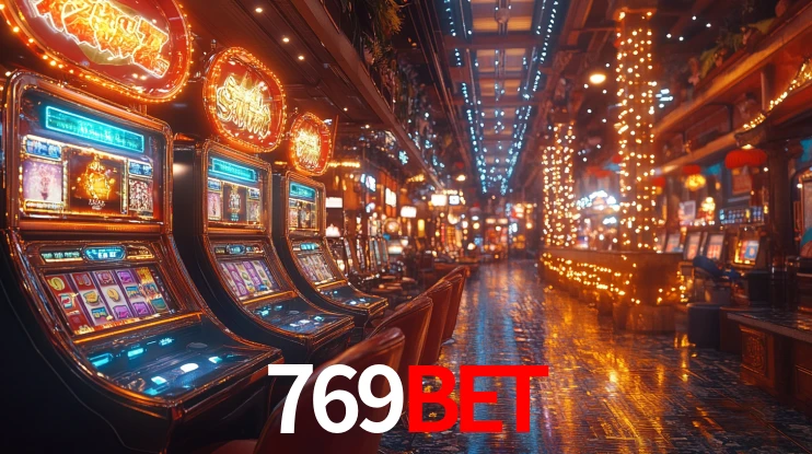 769BET: A Experiência de Casino com Jogos de Mesa ao Vivo