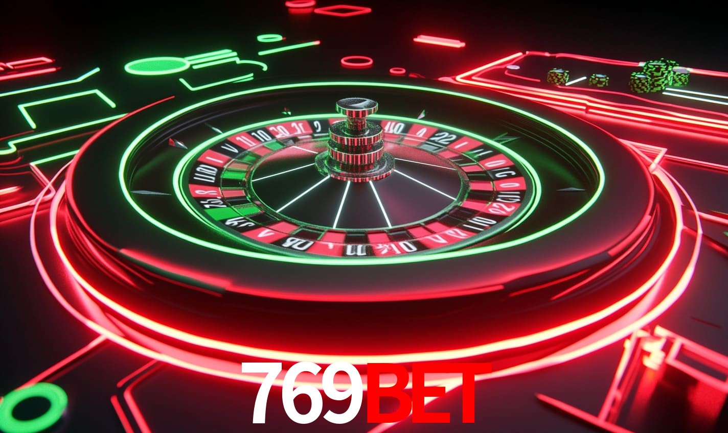 Provedores de Jogos 769BET