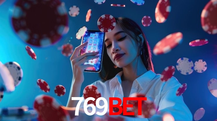 Design Responsivo 769BET