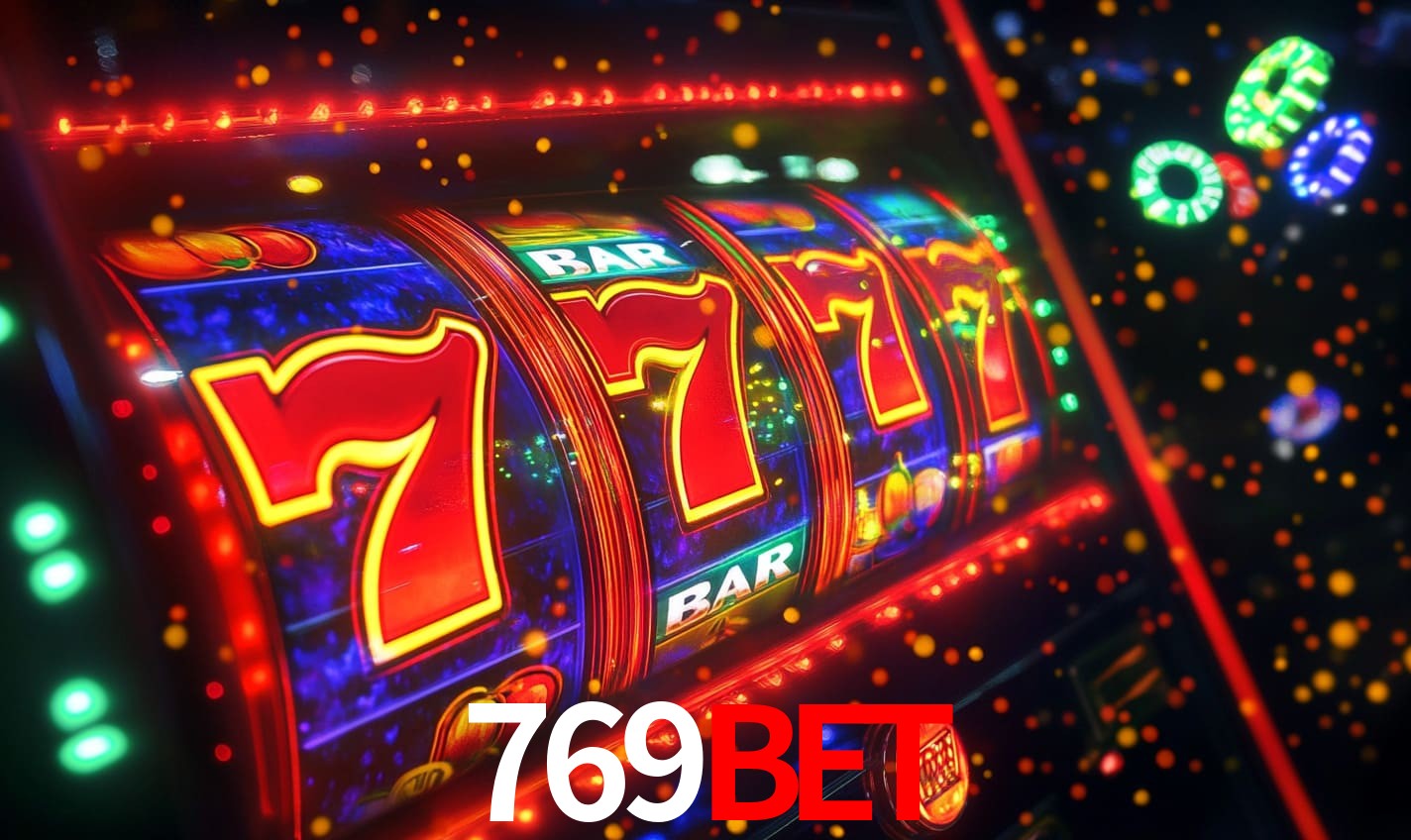 Bônus Generosos e Exclusivos no 769BET para Você!