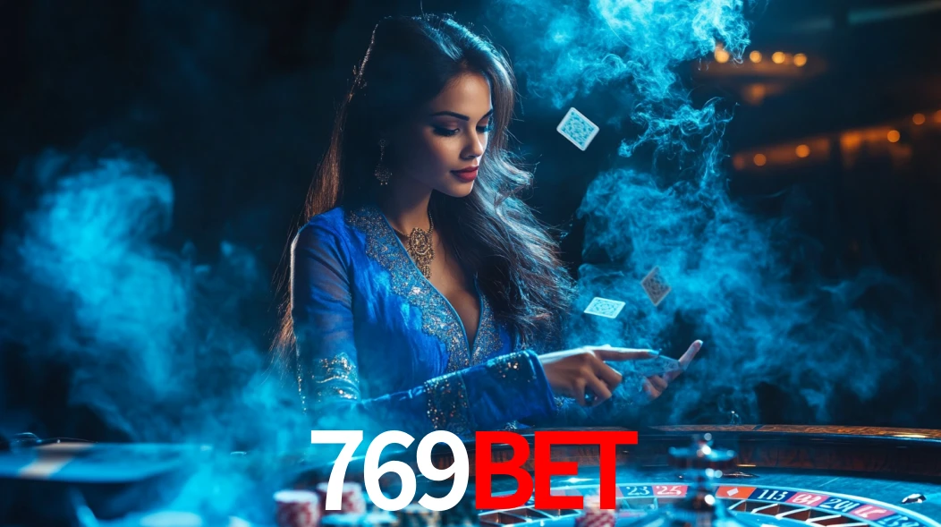 Casino Ao Vivo 769BET