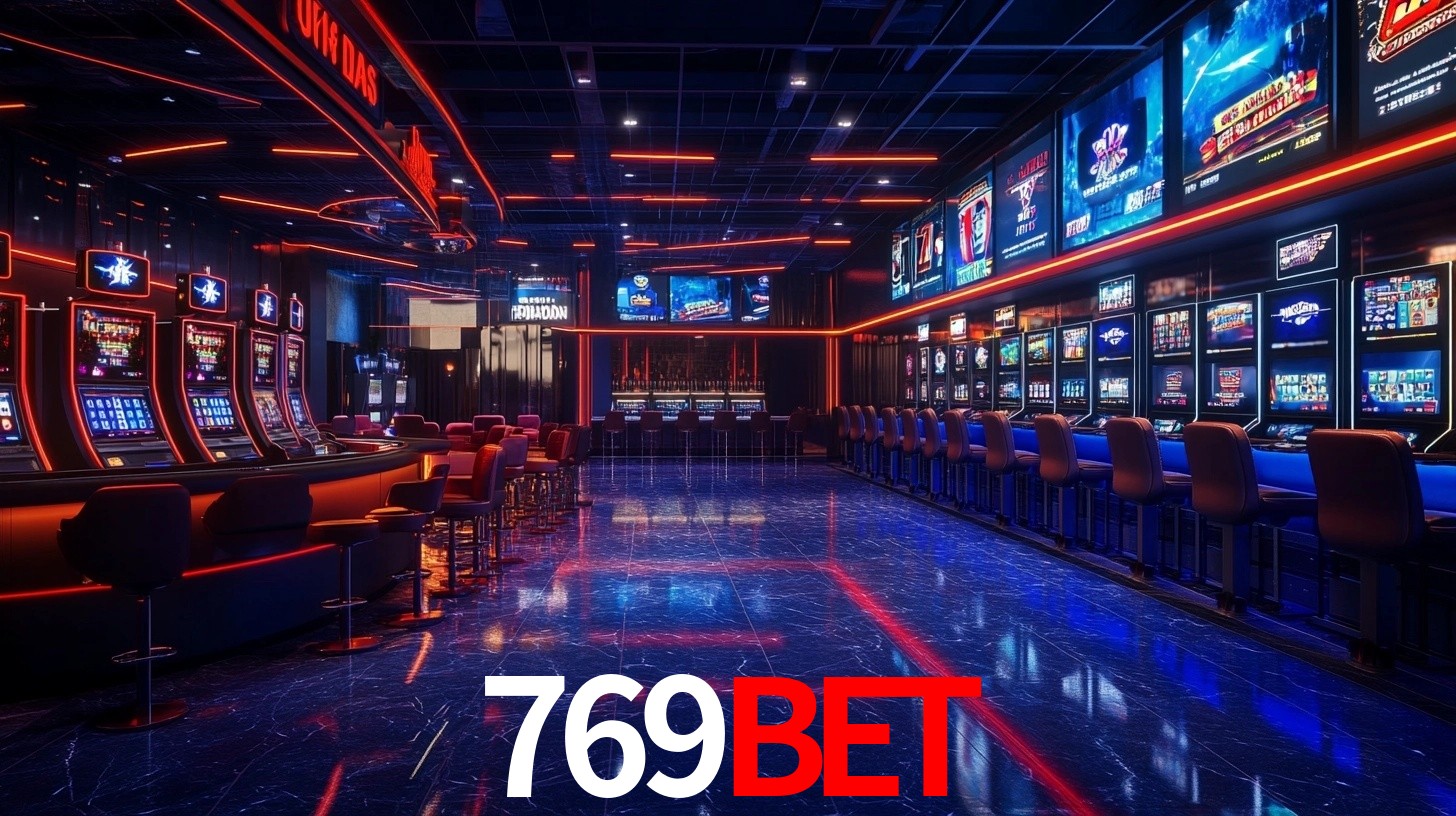 769BET App Interface
