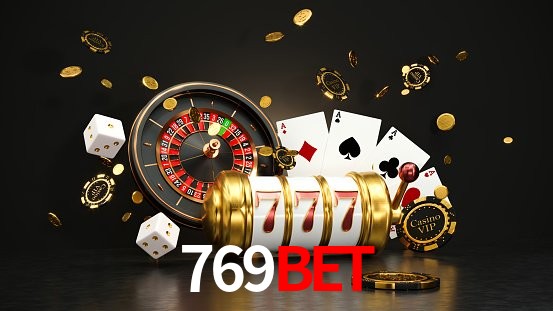 Roulette Table 769BET