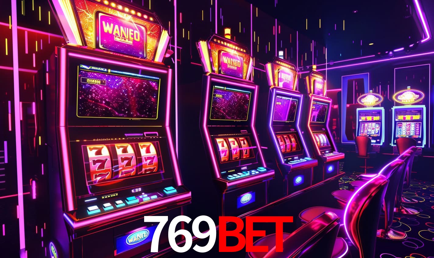 Jogos de Slot 769BET