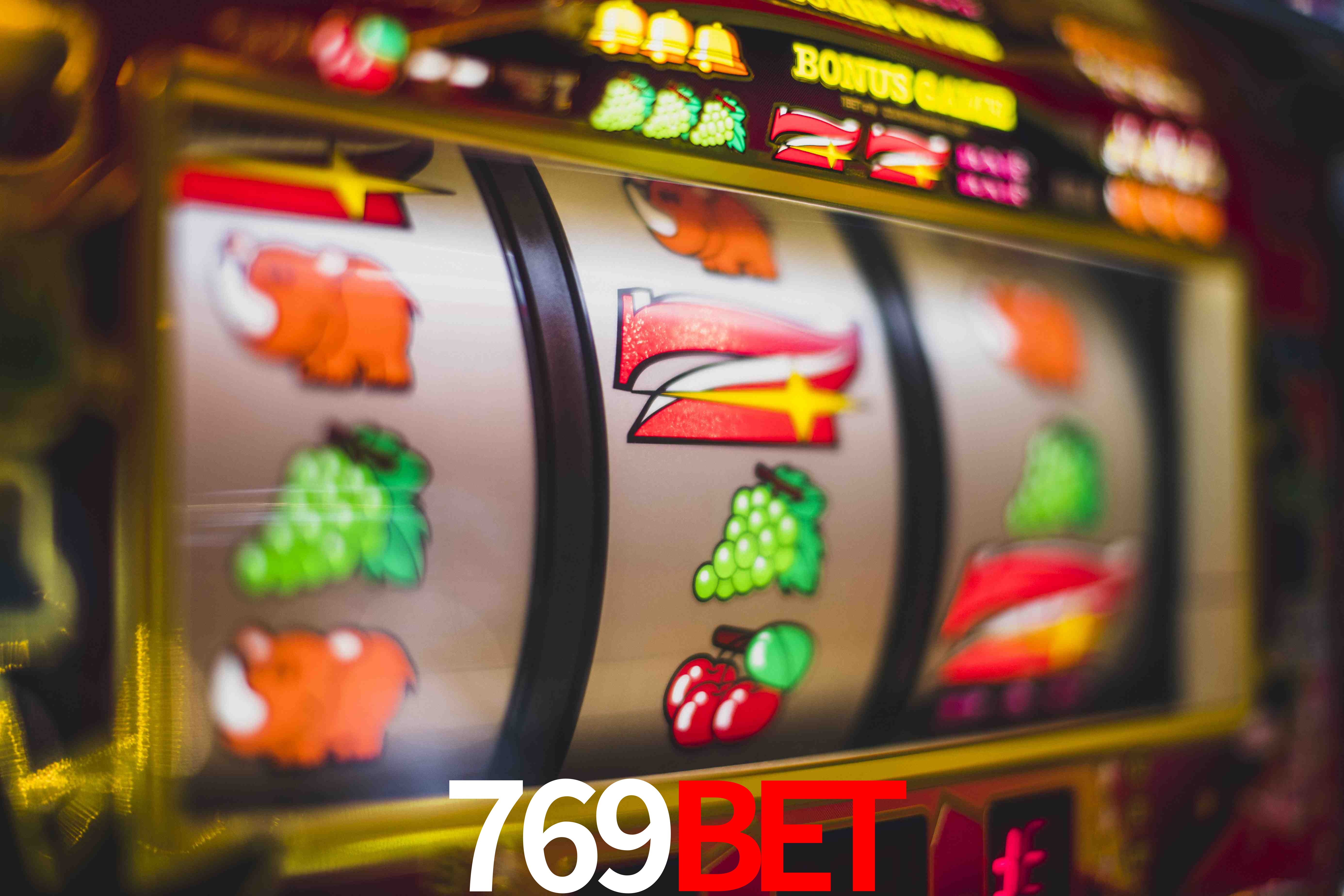Blackjack Table 769BET