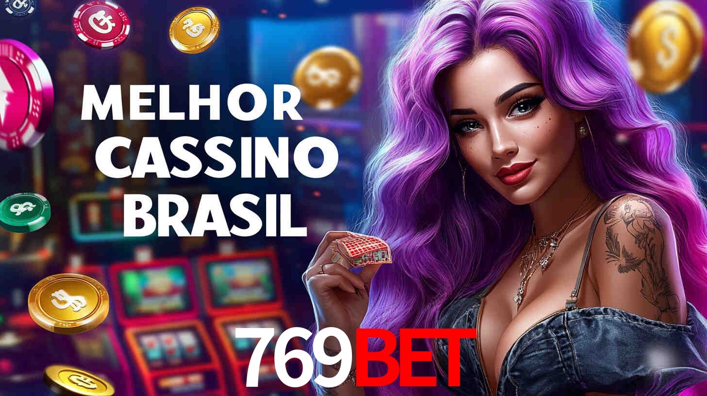 Apostas de Tênis 769BET