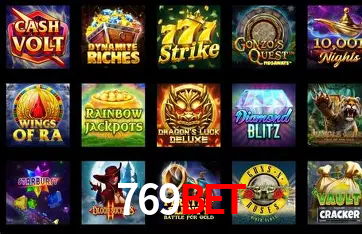 Weekend Specials 769BET