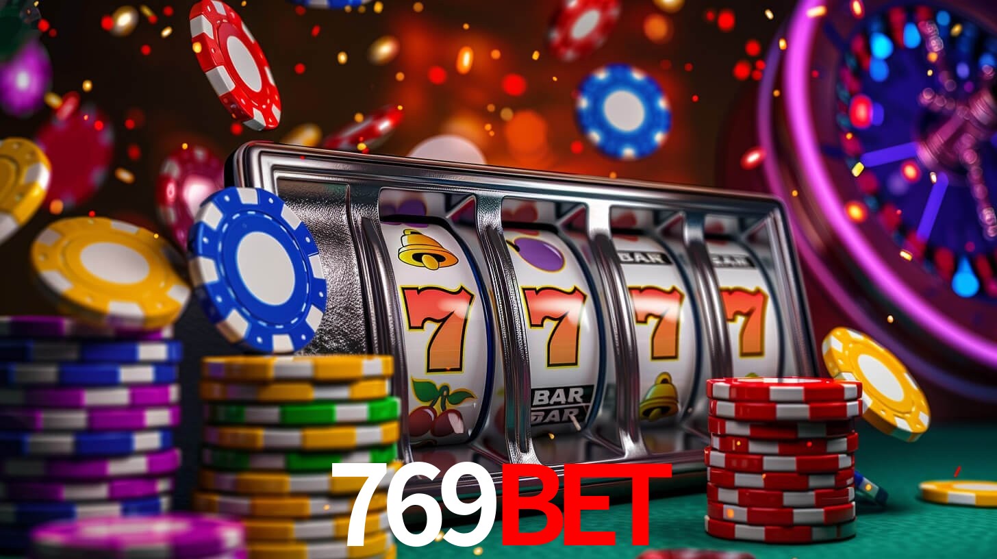 A Revolução dos Aplicativos de Jogos no 769BET
