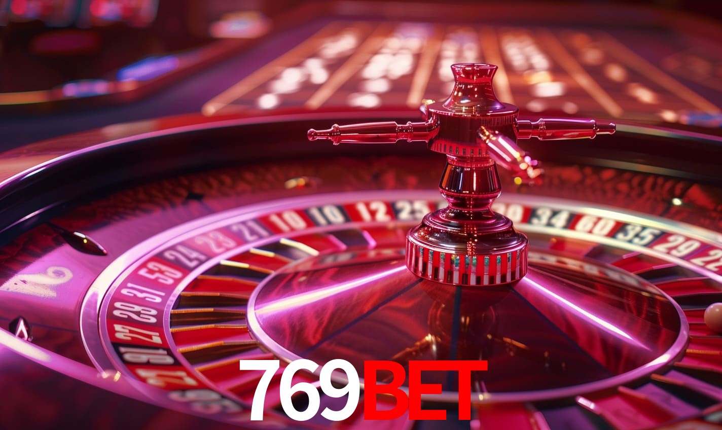 Benefícios da Conta 769BET