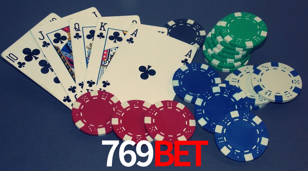 Tennis Betting 769BET